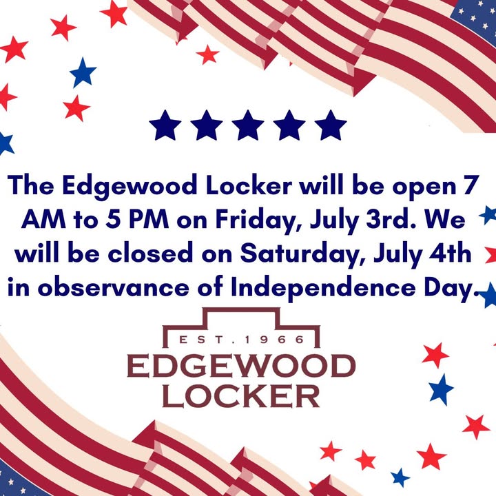 Edgewood Locker