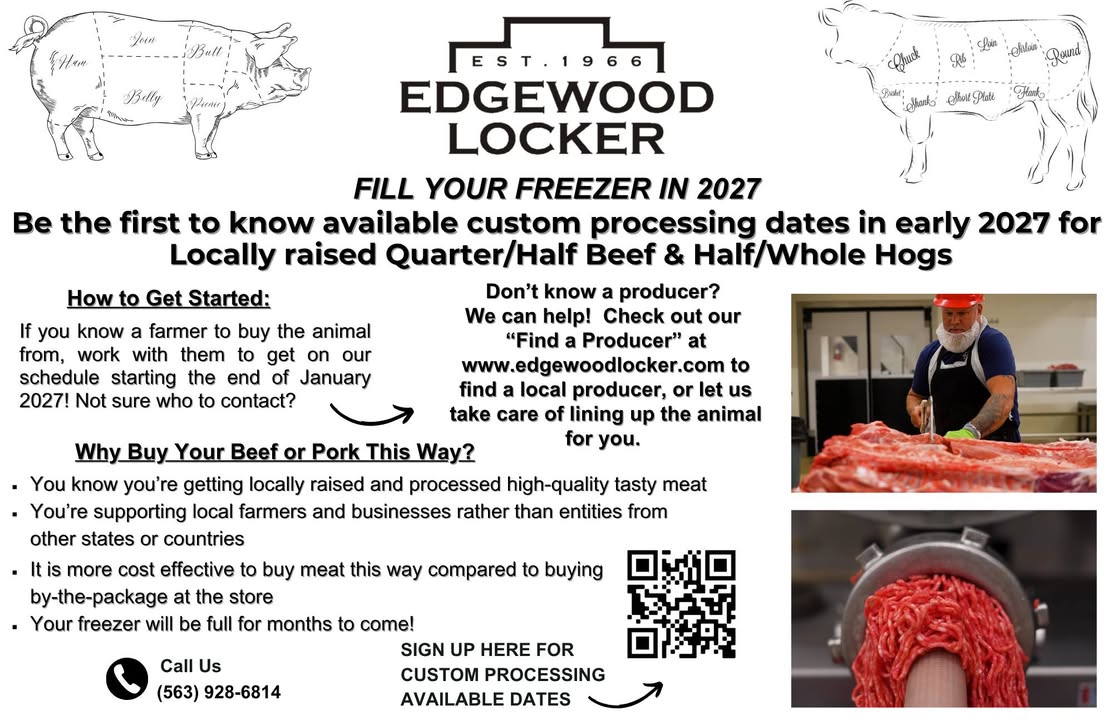 Edgewood Locker